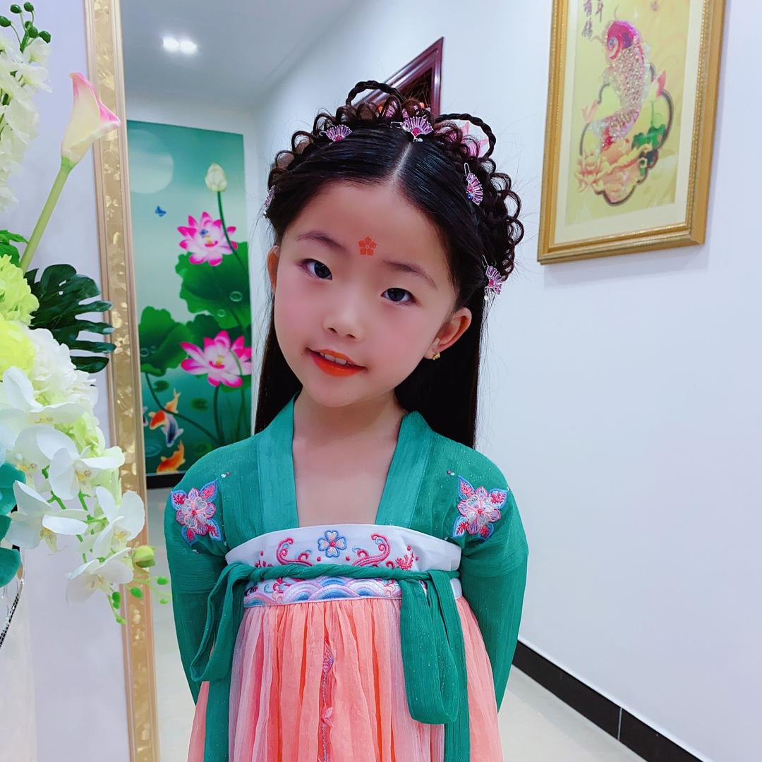 思语爱编发
