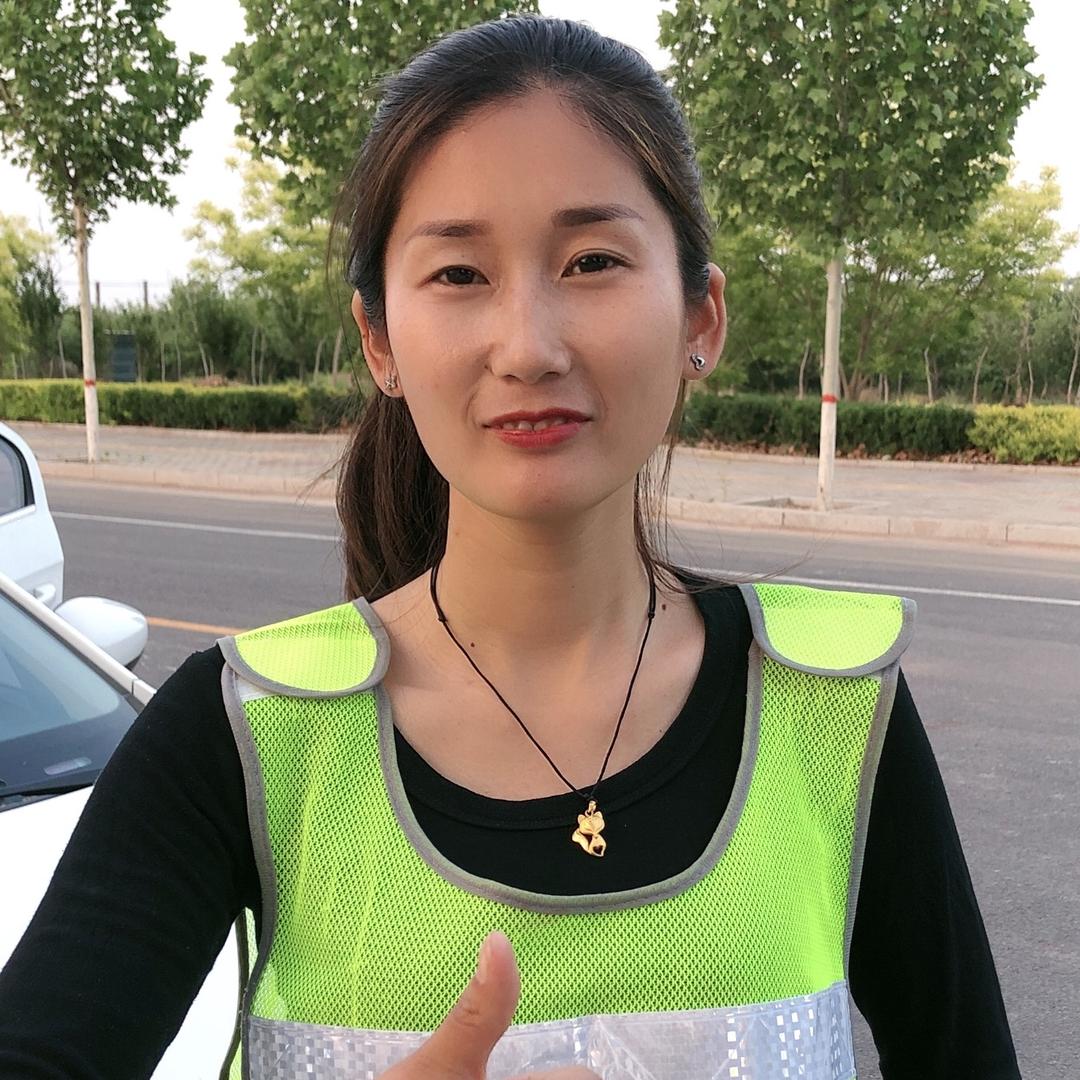 驾考张鑫老师