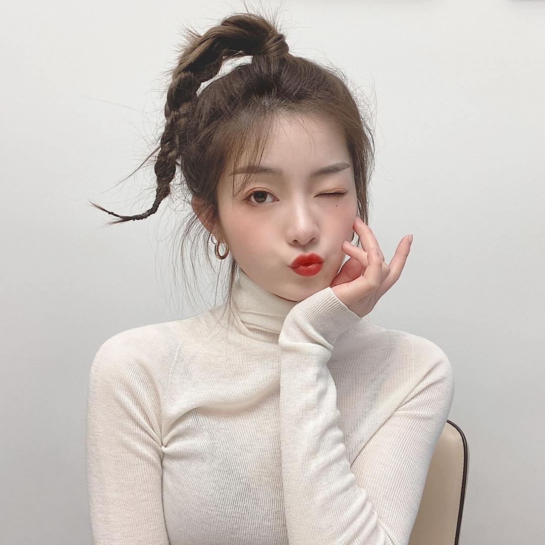 小呀么小美丽呀