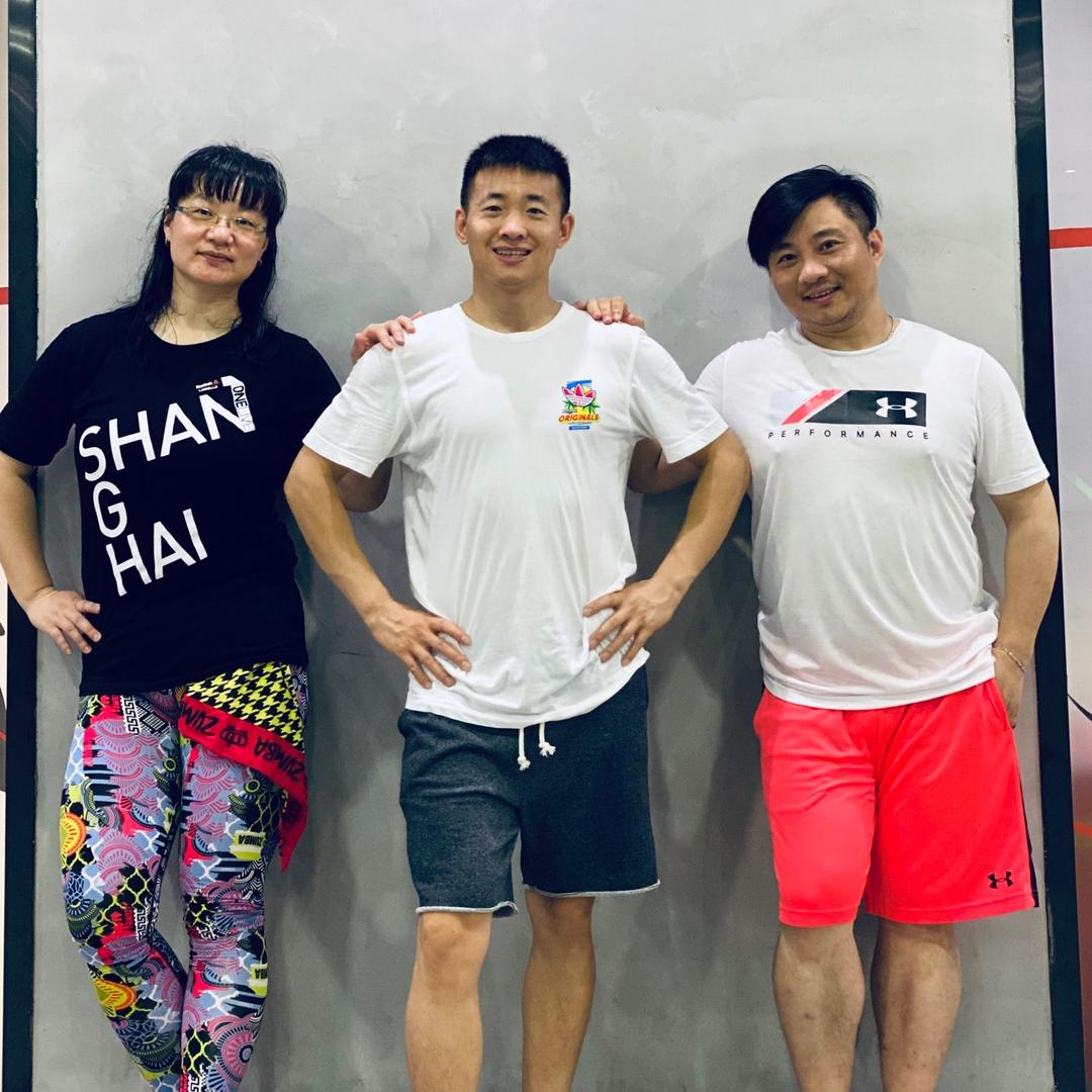 小短腿舞蹈组合