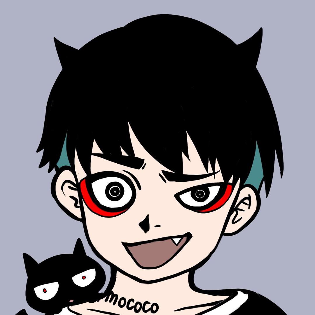 莫嘟嘟mococo