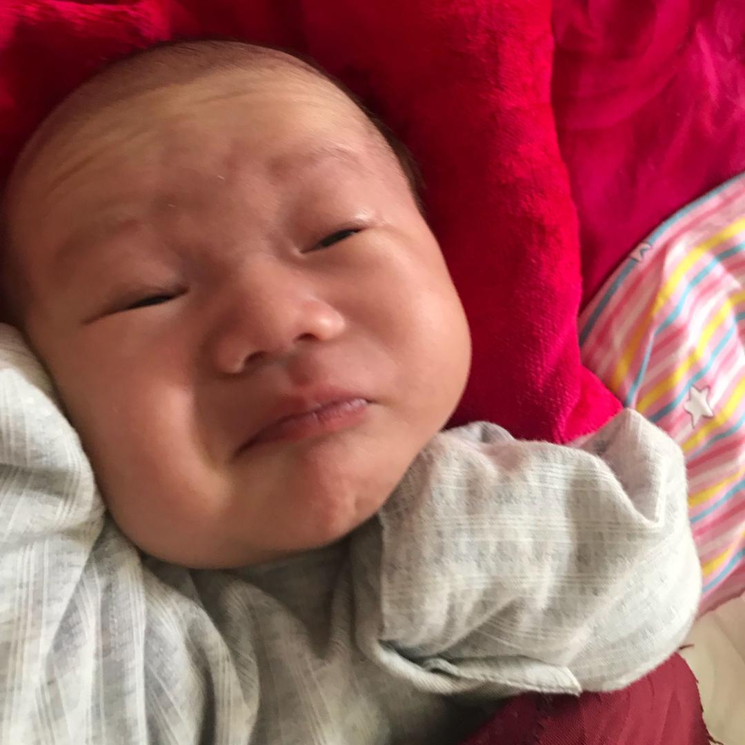 小沐泽妈妈