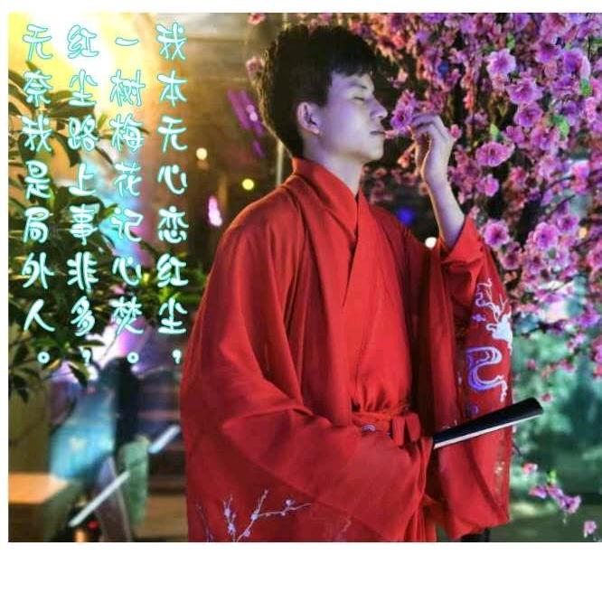 丛林有情郎狼