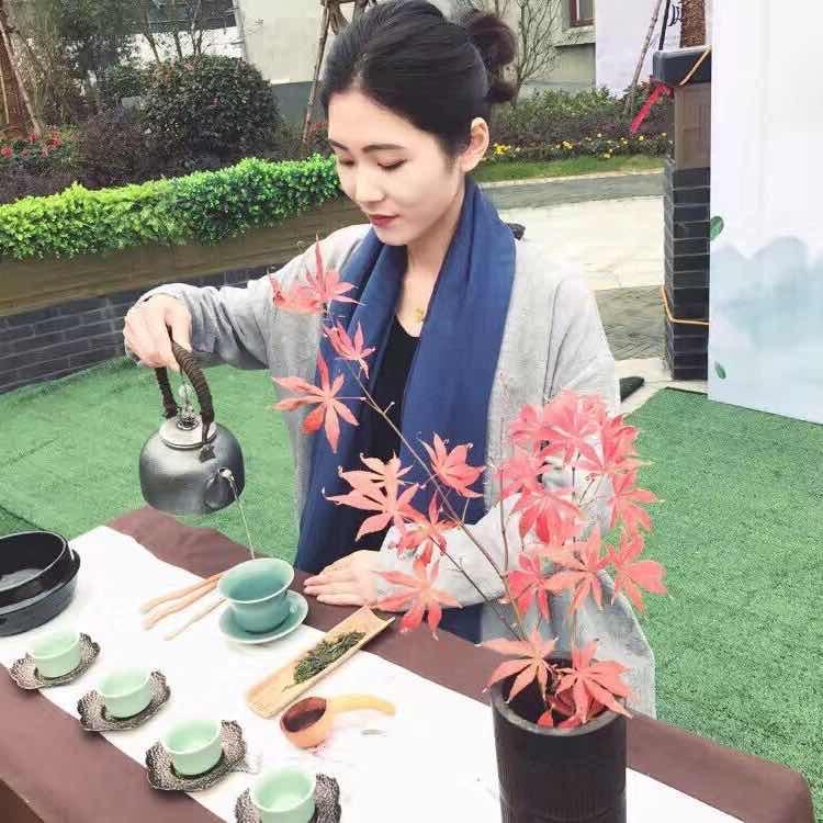 苏浙茶业百茶供应链