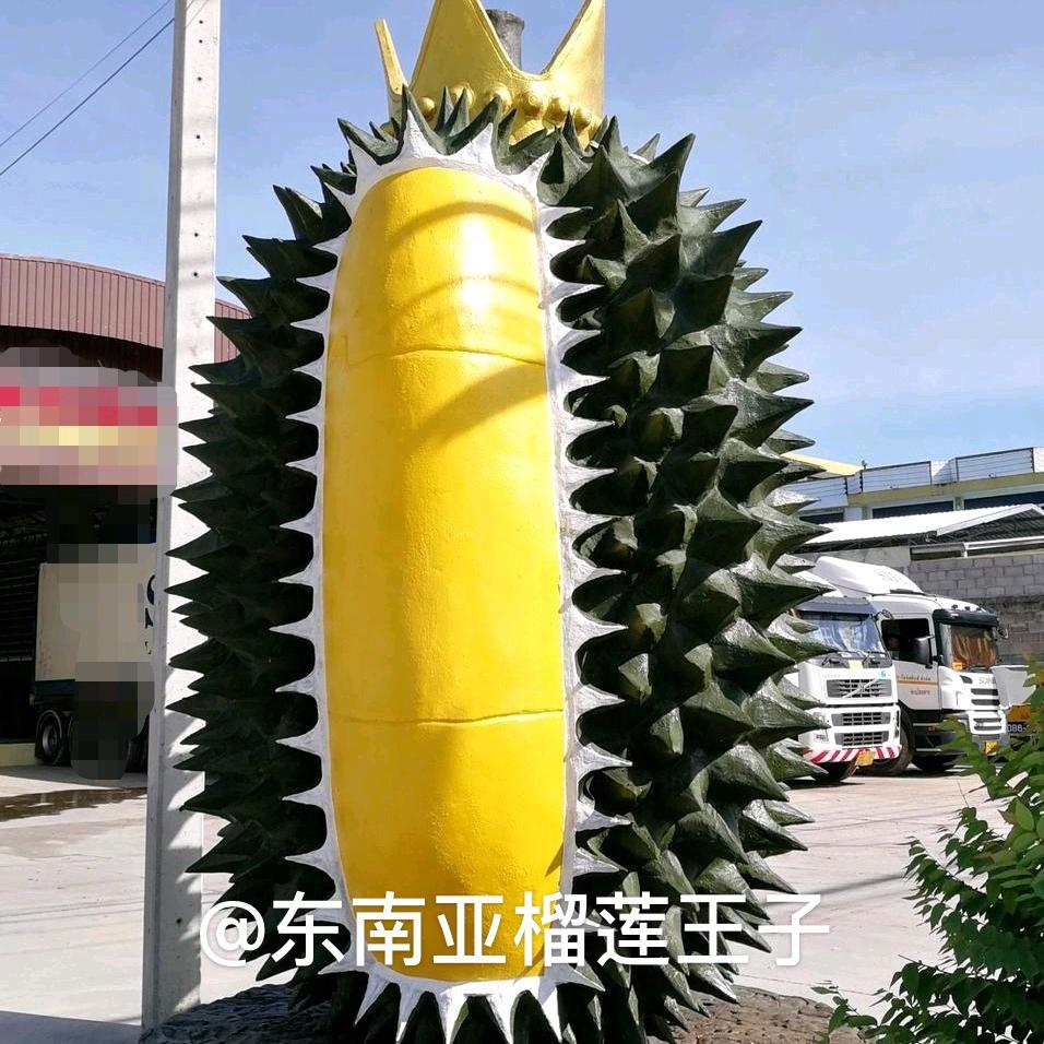东南亚榴莲政哥