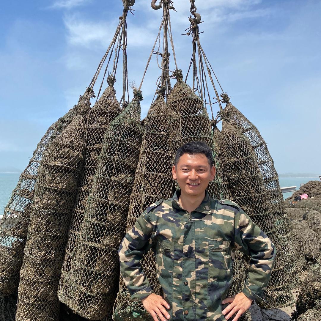 小东家的大闸蟹