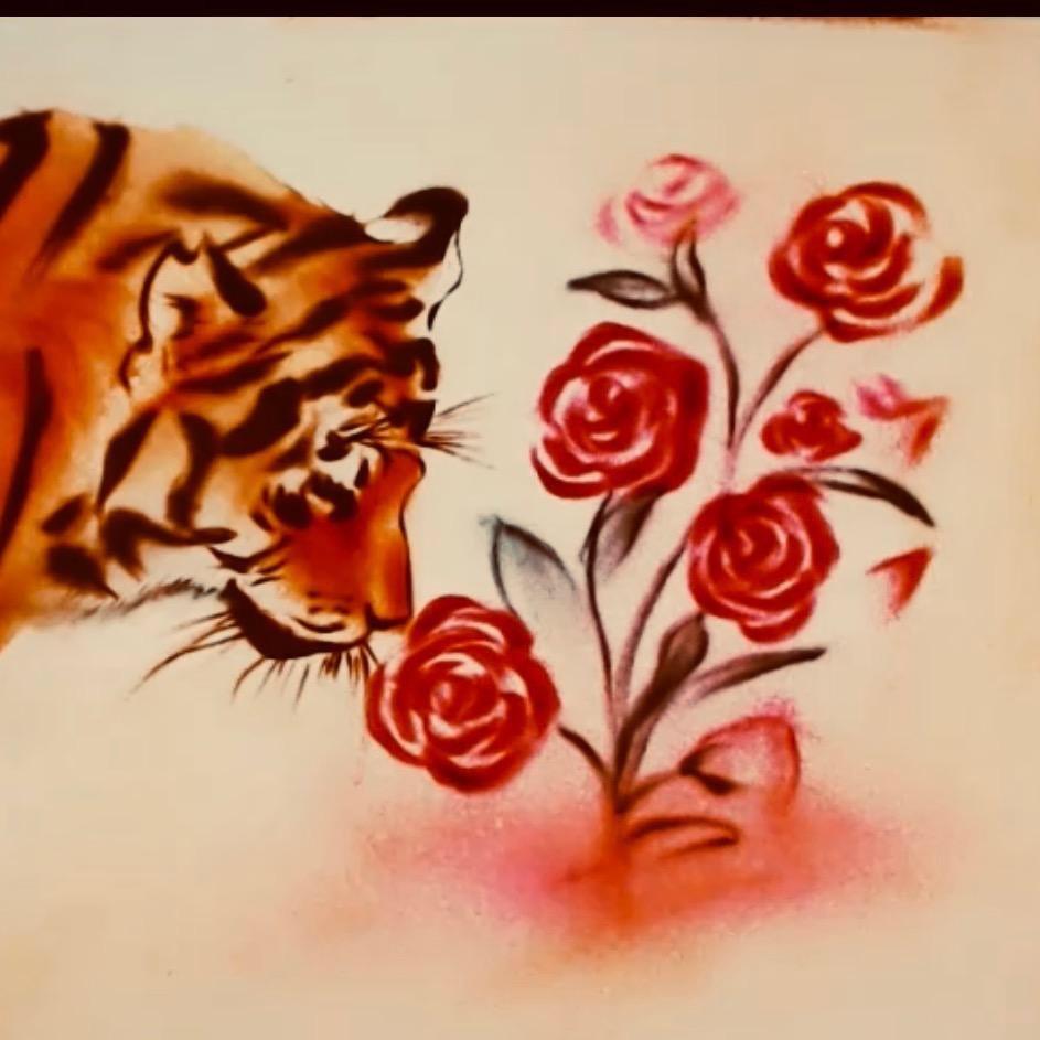 Tiger.