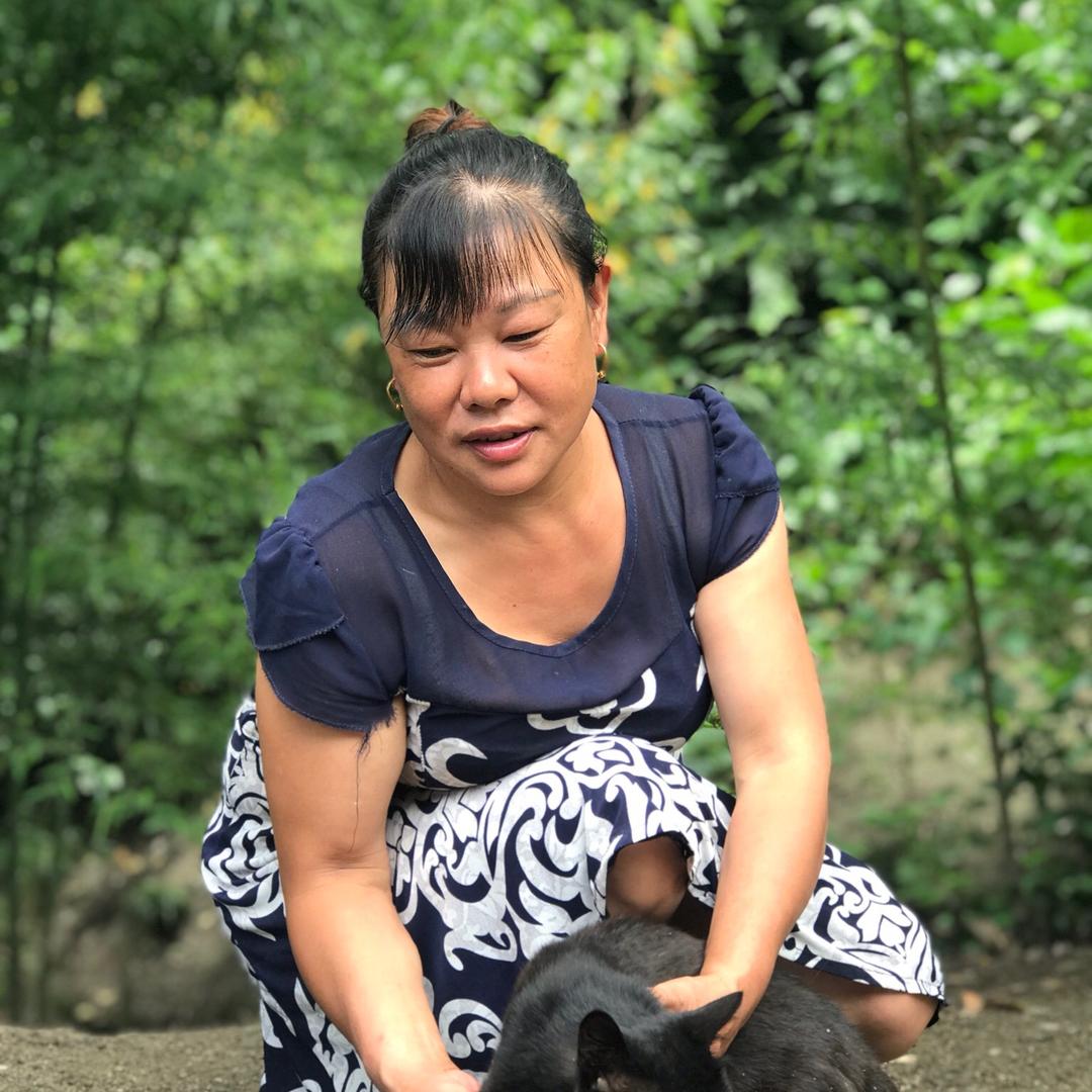 胡妈妈乡村寻味