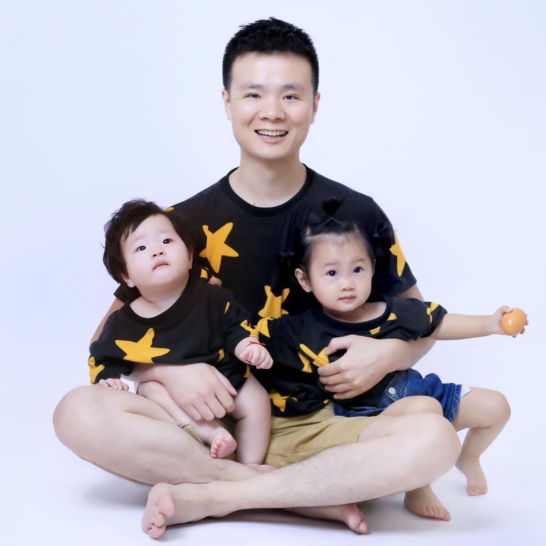 安然爸爸