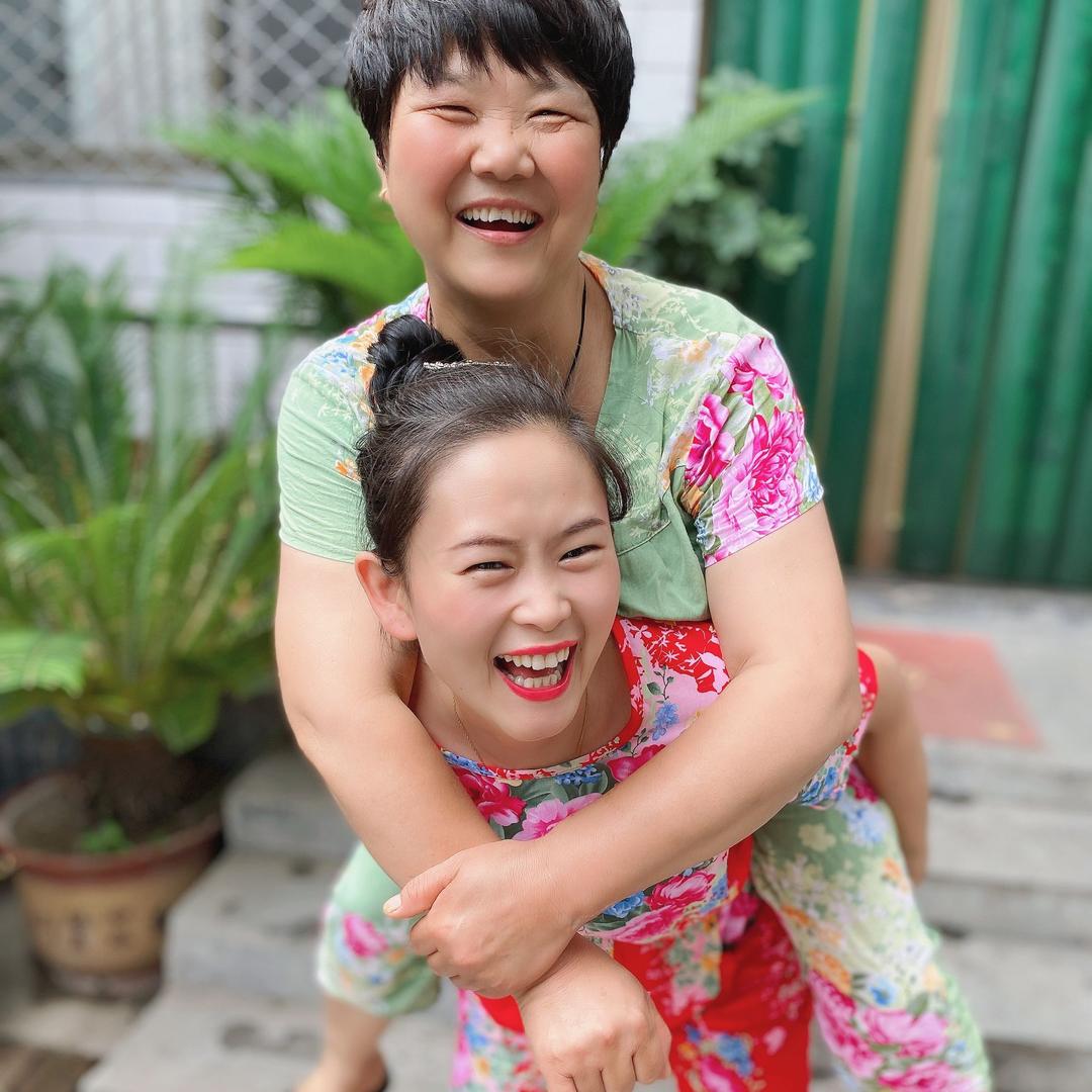 苗子的农村生活