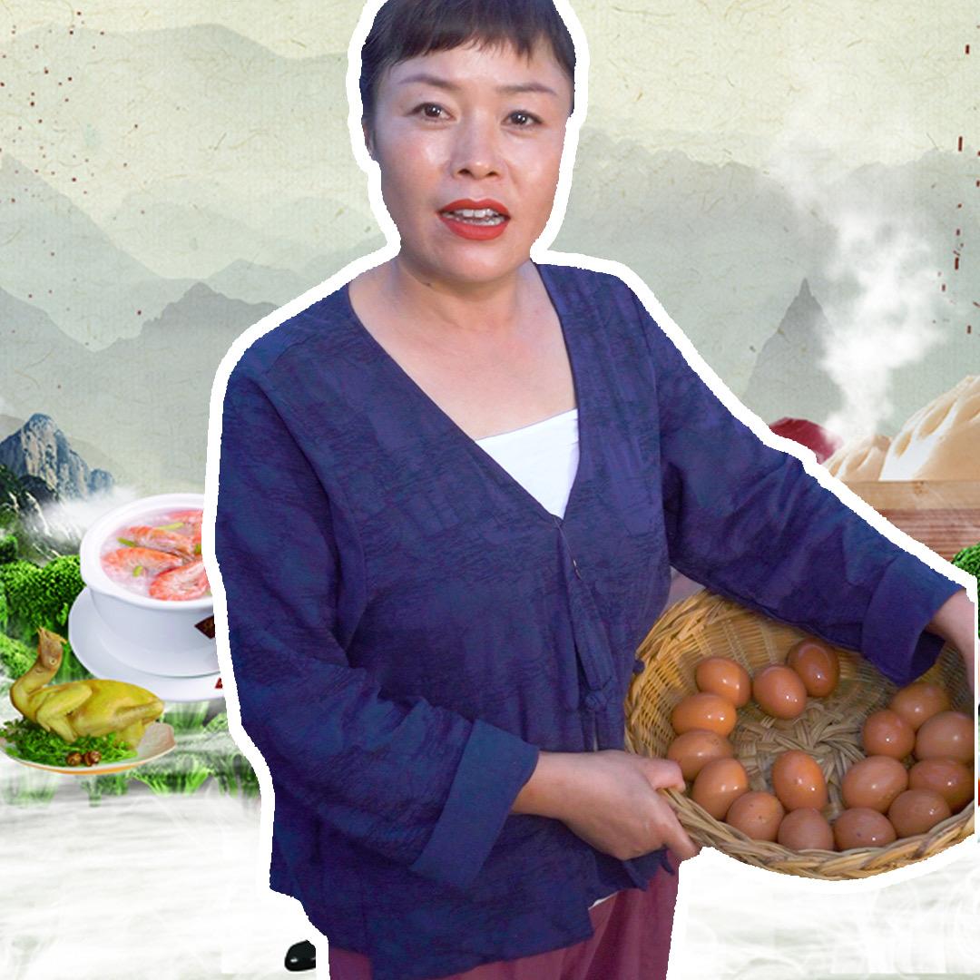 丽姐来了