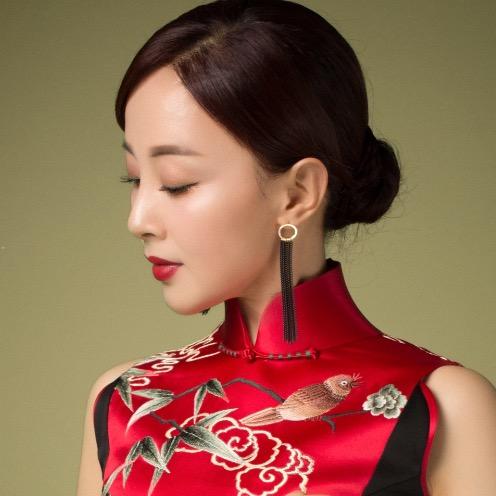 九雅（旗袍女神）