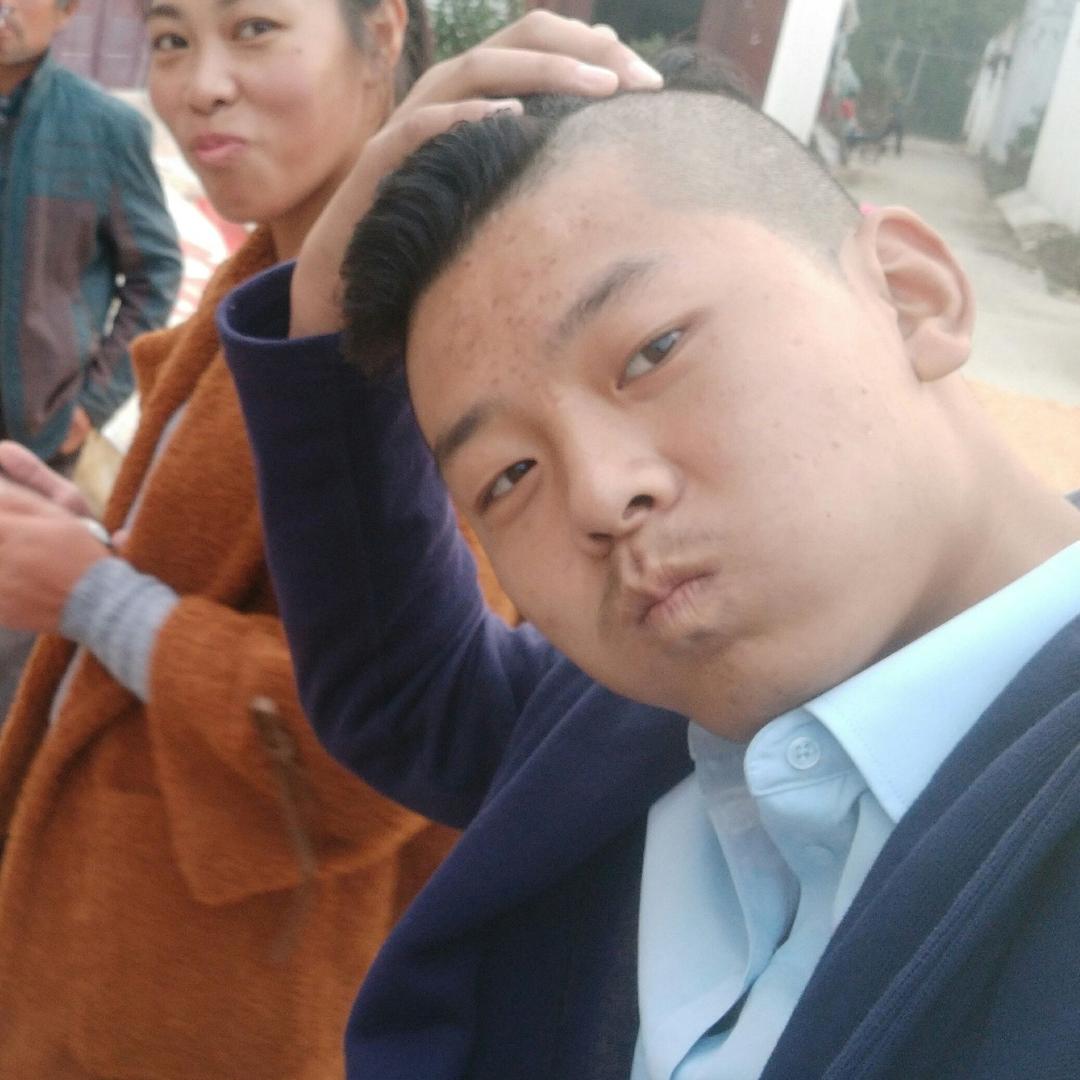 玉！微笑