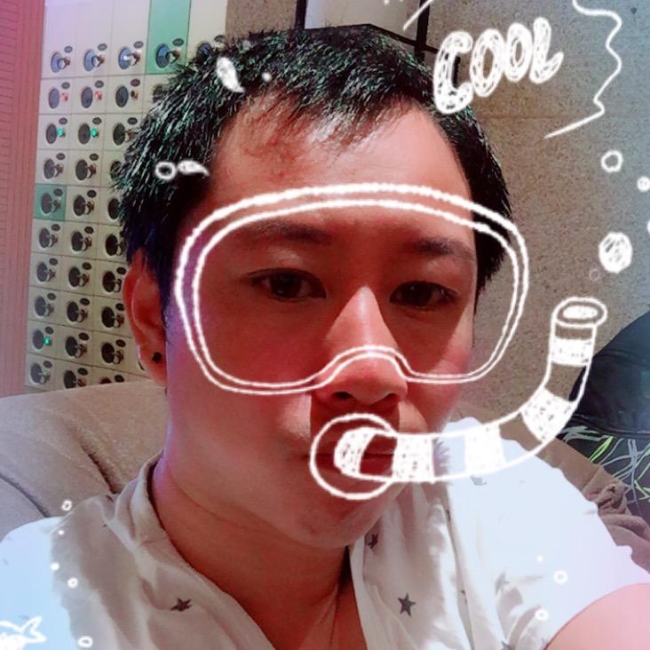 紫色银狐狼