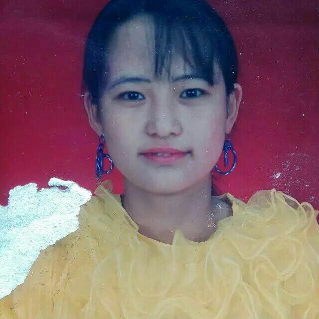 门姑娘的妈妈里志娟