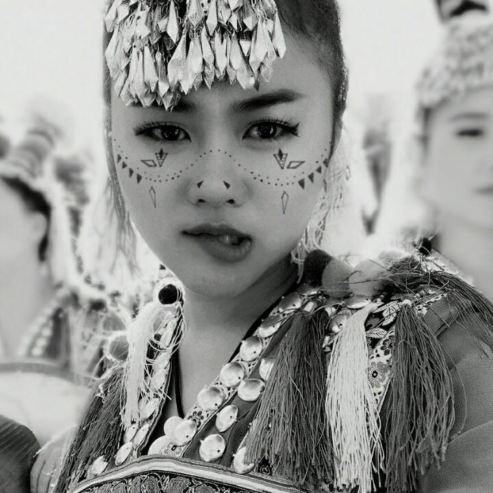 老民族