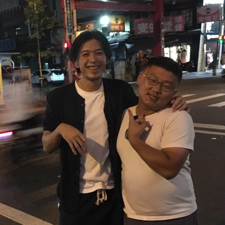 宝岛俊男在北京