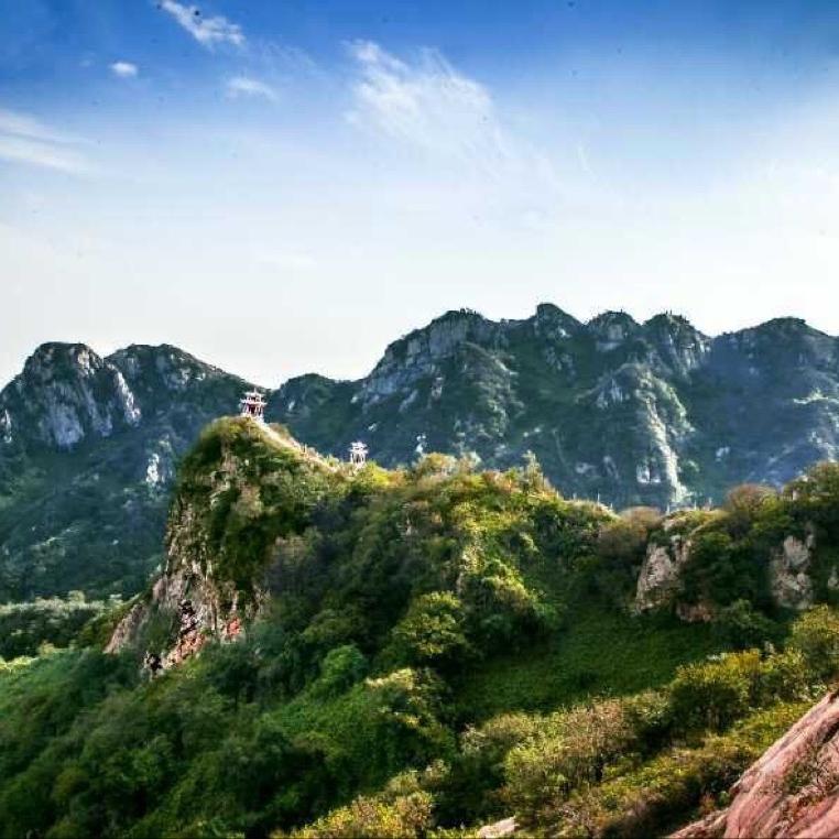 南阳七峰山生态旅游区