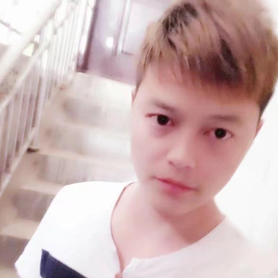 收粮的小年轻
