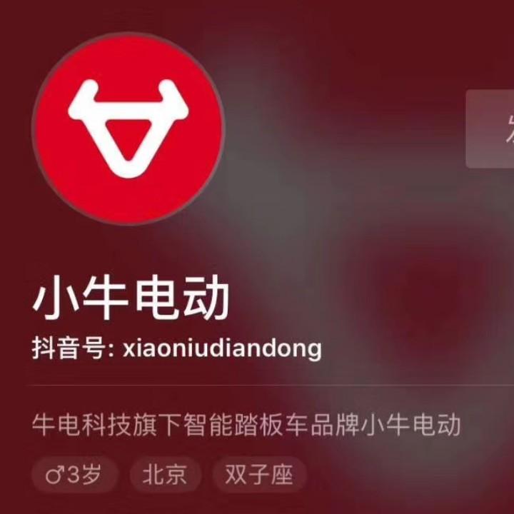 小牛电动(解放大道店)