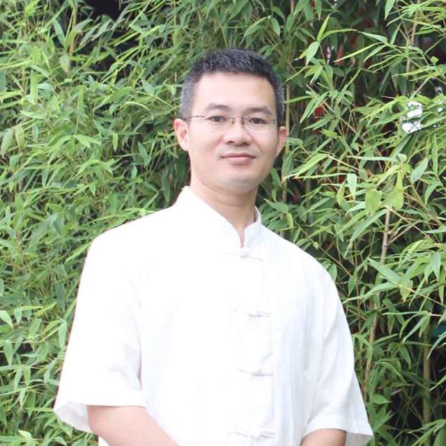 一灯明书法（黄跃权网课进行中）