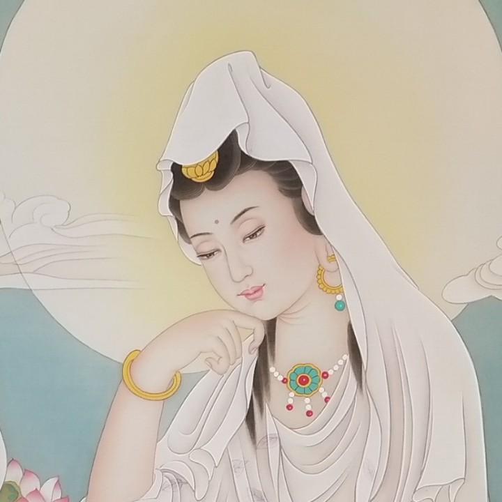 工笔画【纯手绘工笔画】