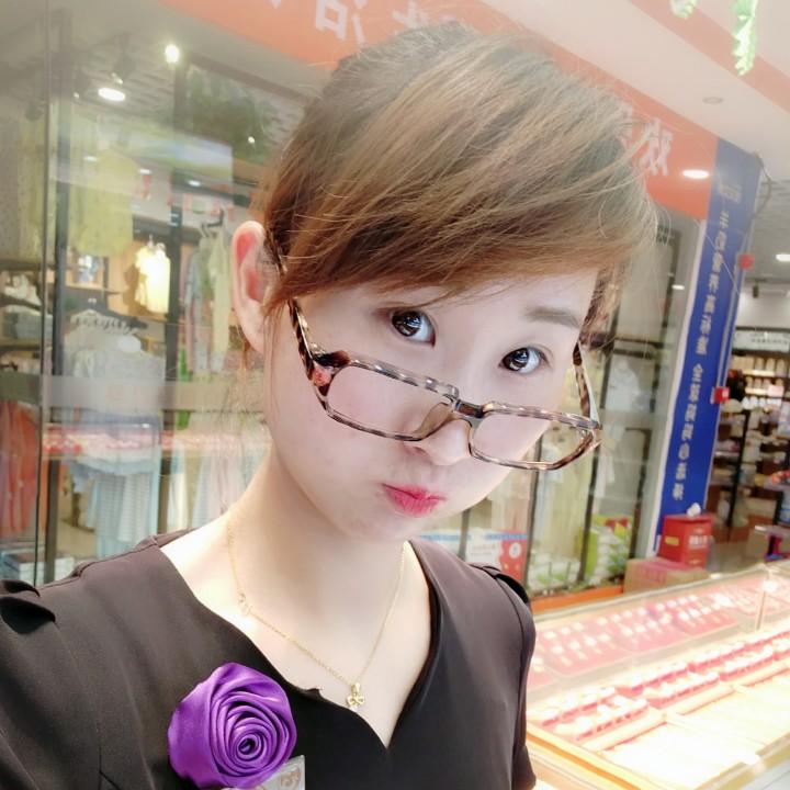 金七凤——婷宝