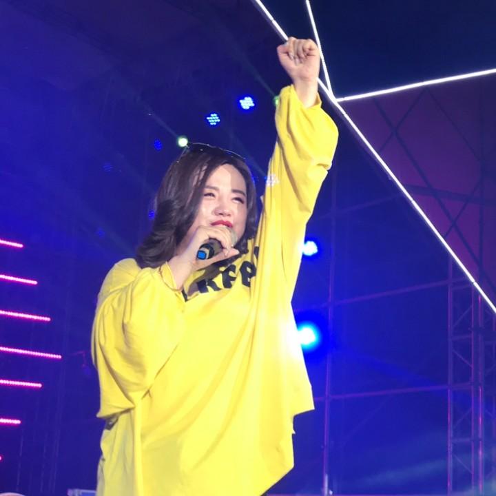 杰丫头《盲童》