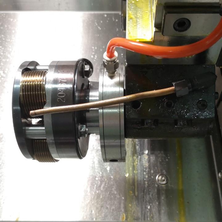 阿尔科螺纹滚压工具