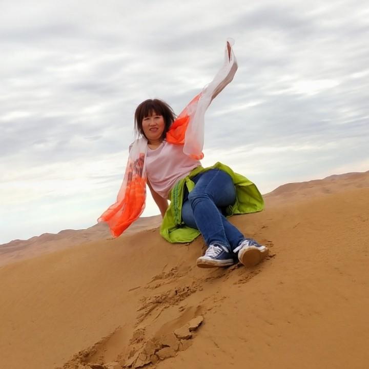 静姐