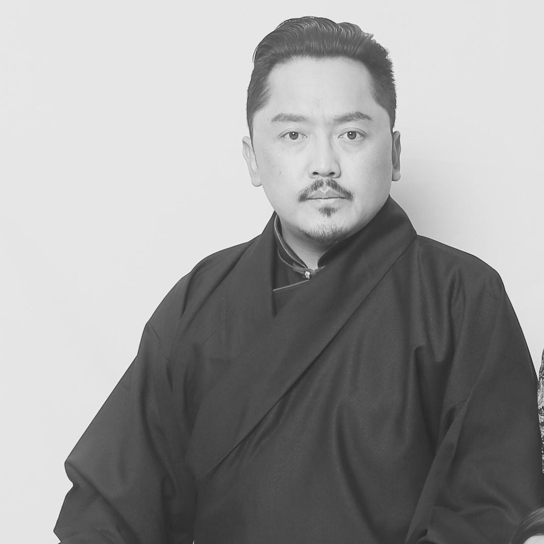 藏叔说英语