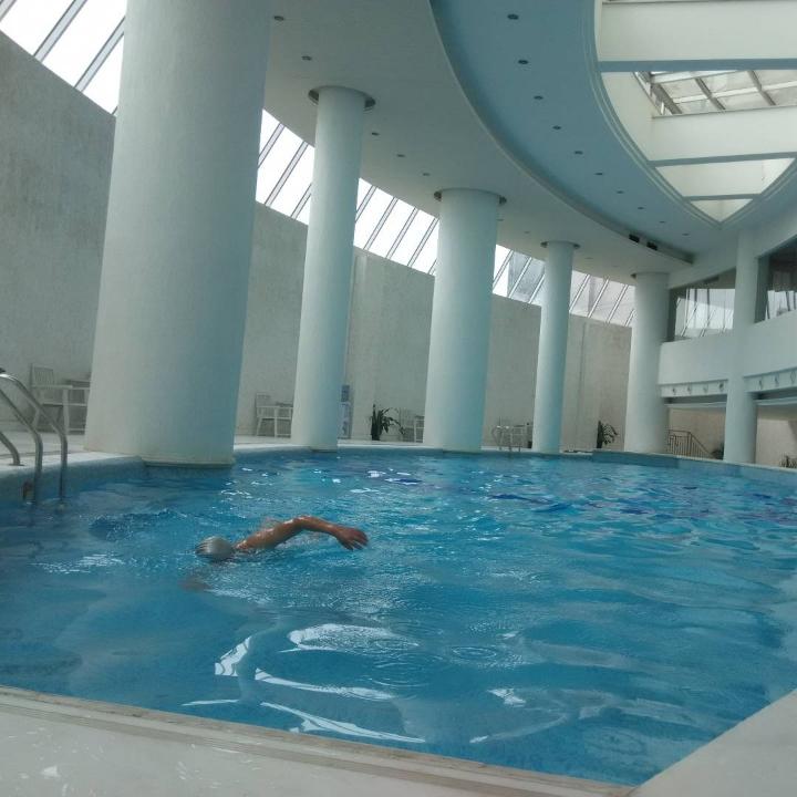 北海游泳教练（室内）