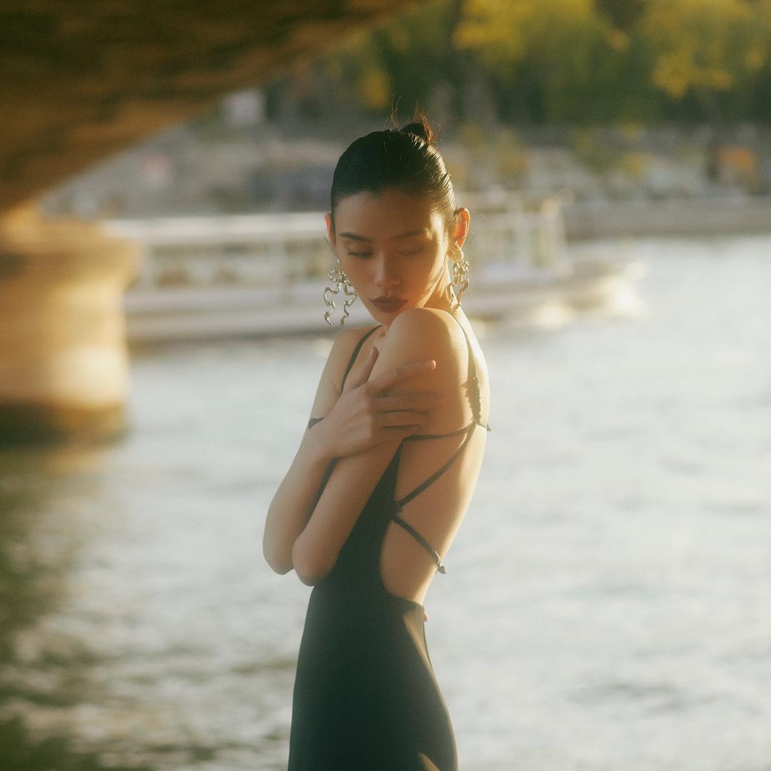 奚梦瑶Ming