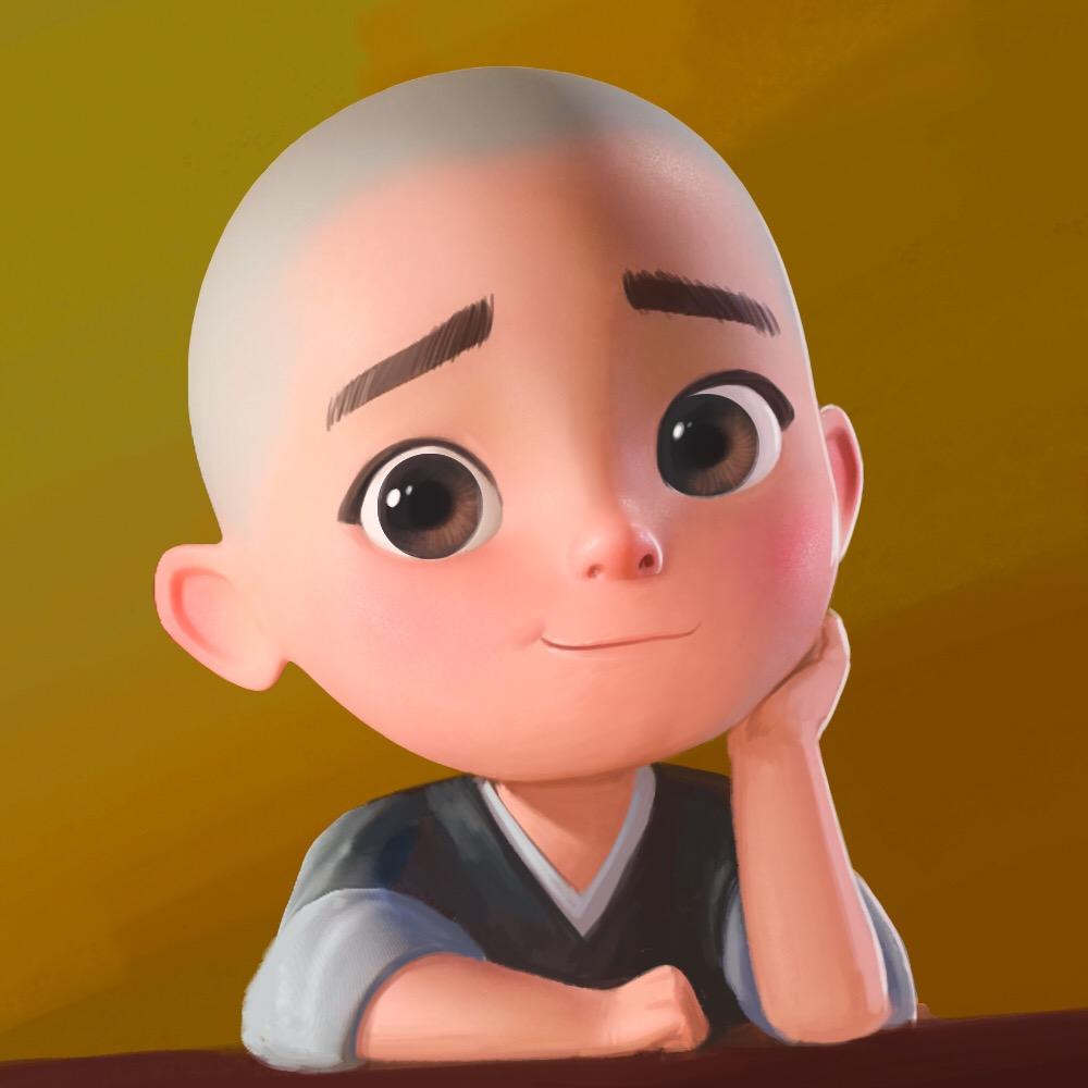 一禅小和尚