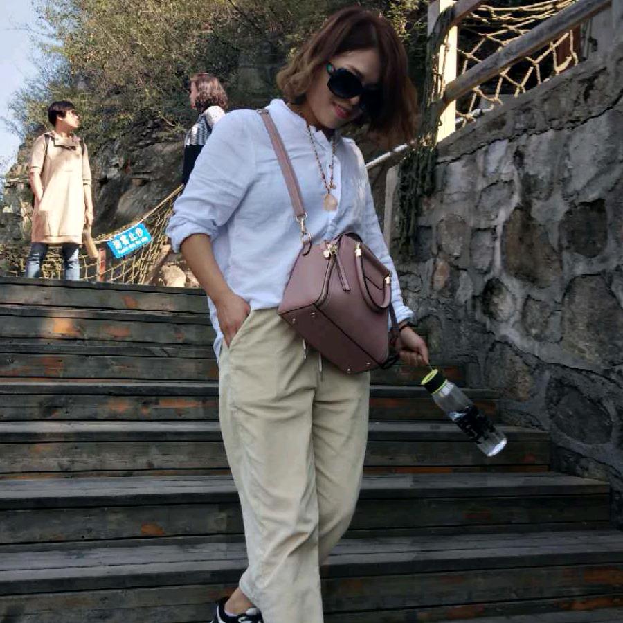 小梁姑娘
