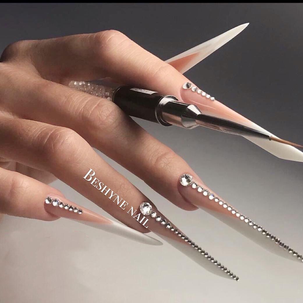 广州白云区比思爱美甲用品