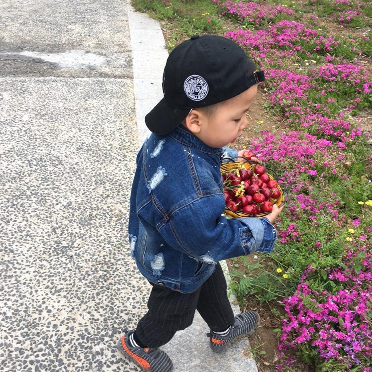快乐的农二代