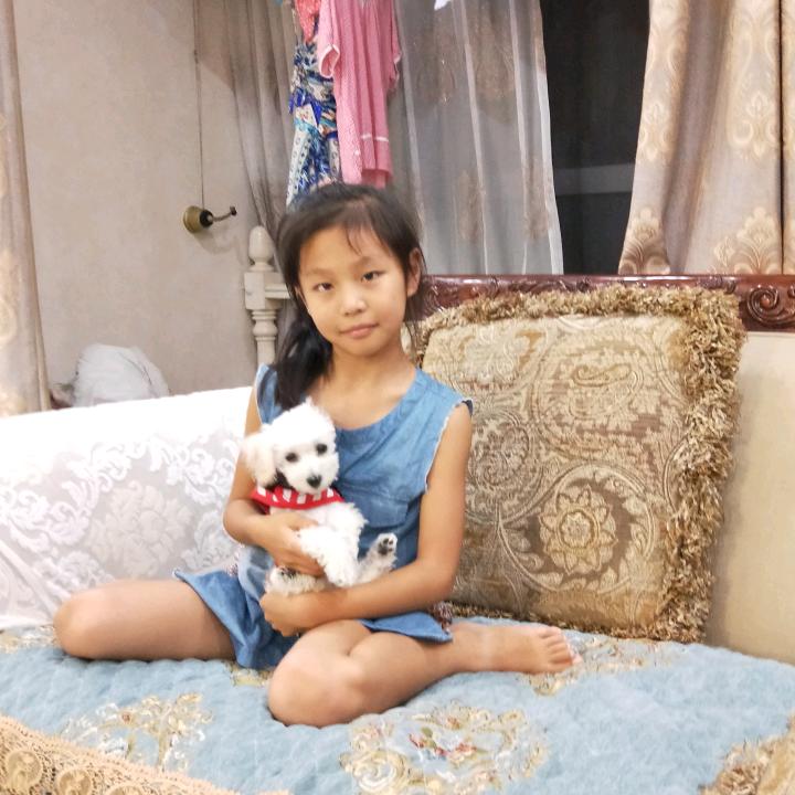 家有小女初长成