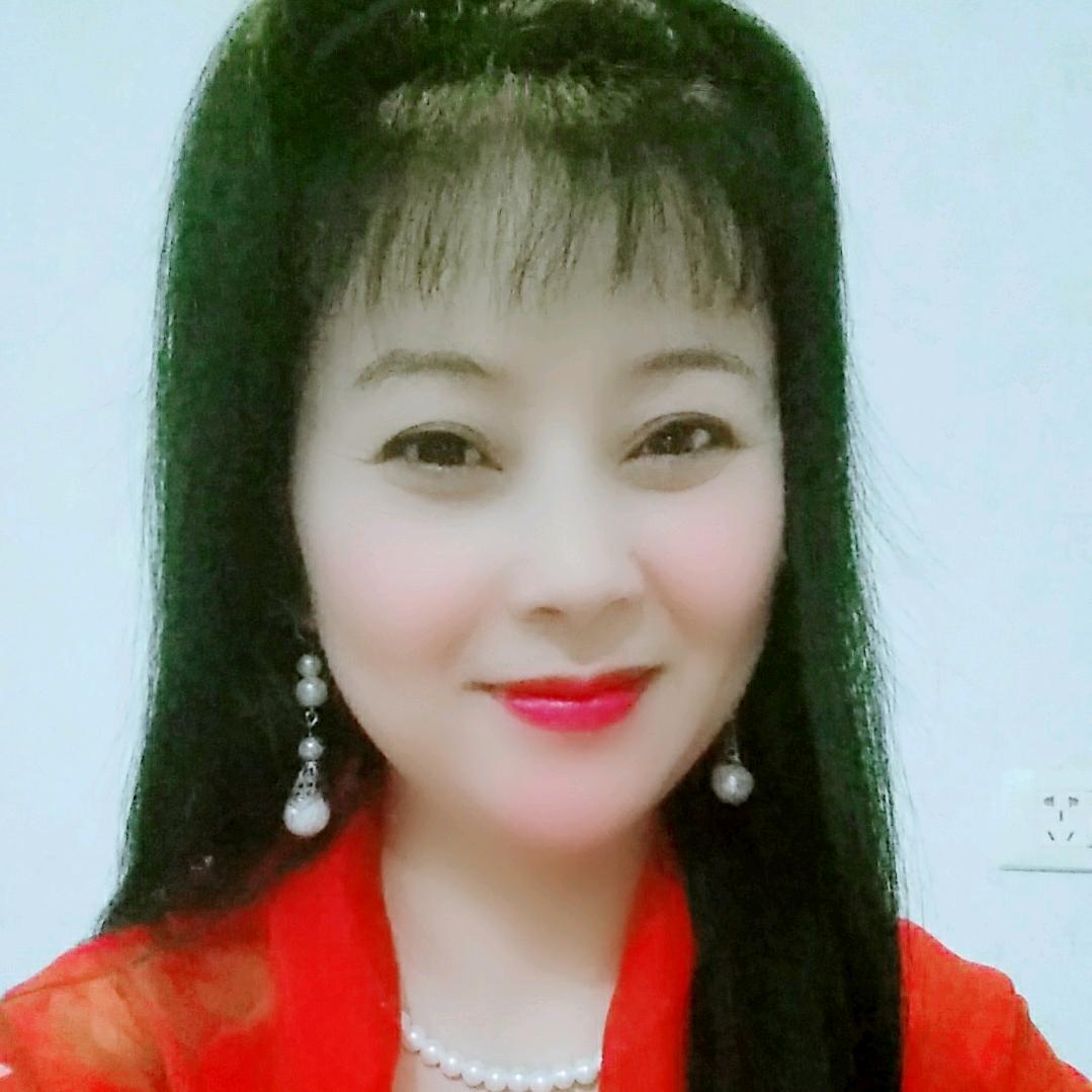 红蔷薇，