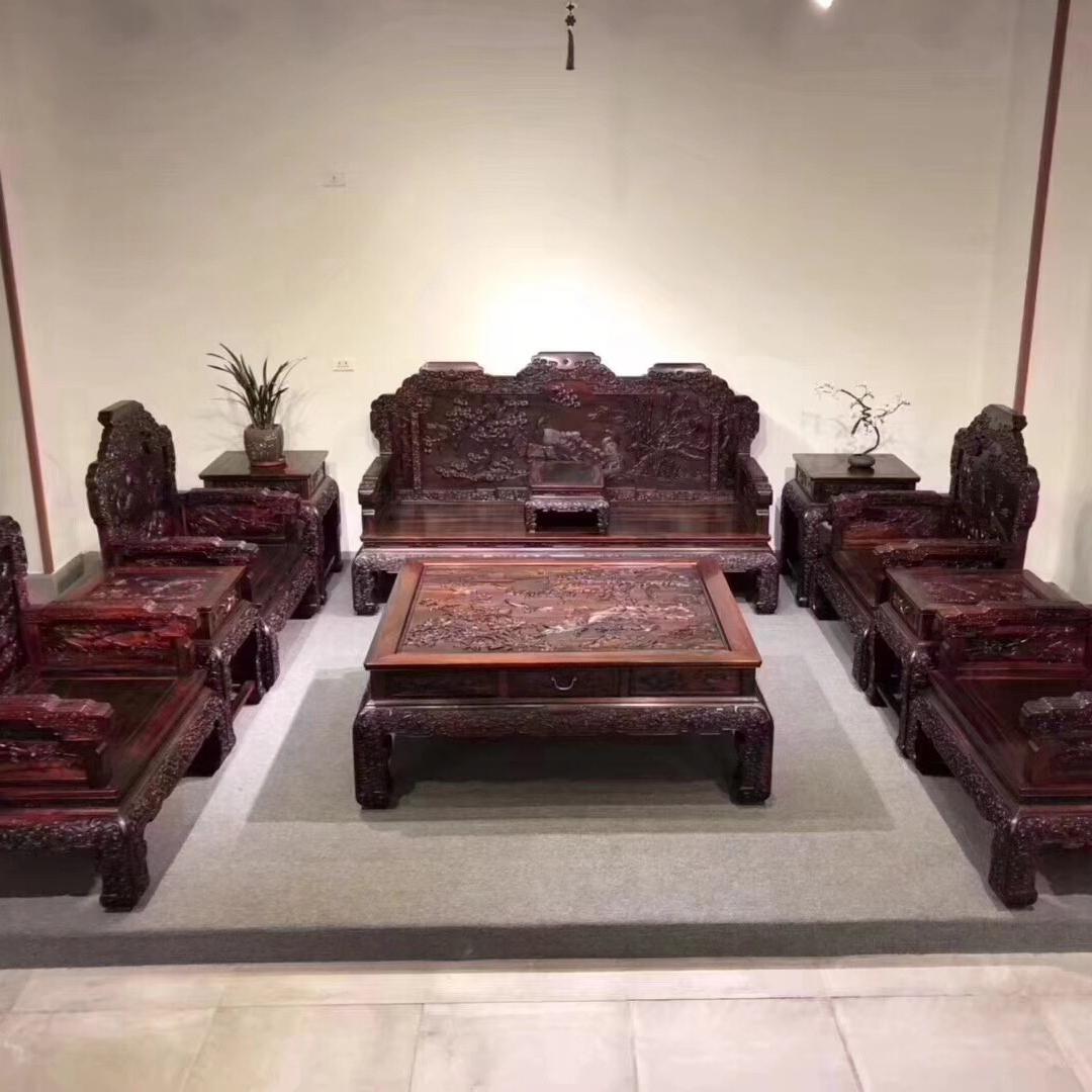 仙游县度尾镇木易家古典家具典藏