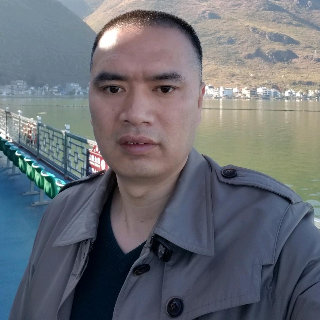 阿军.水产批发