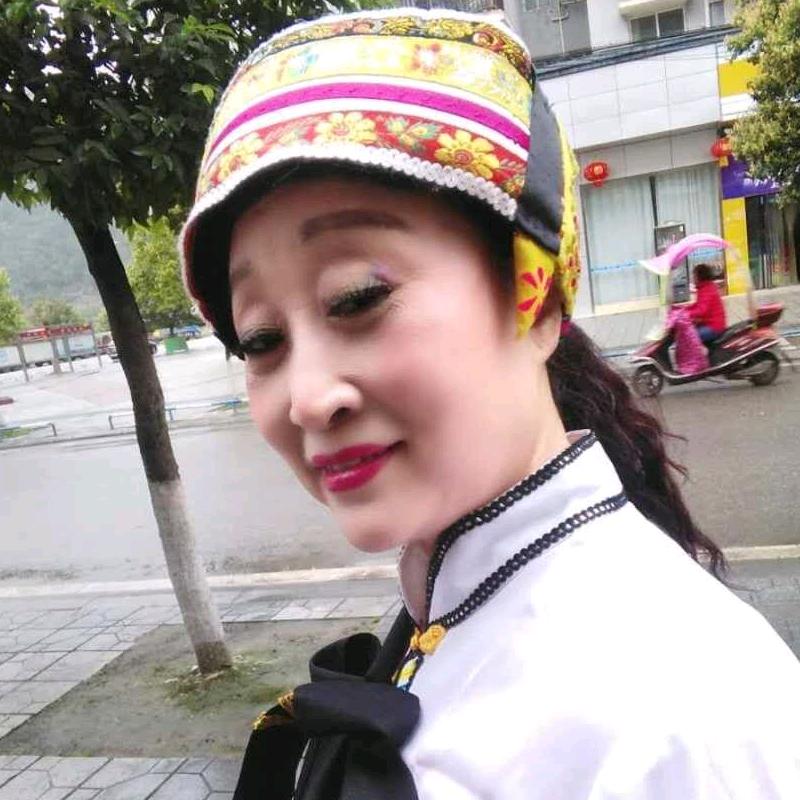 红牡丹
