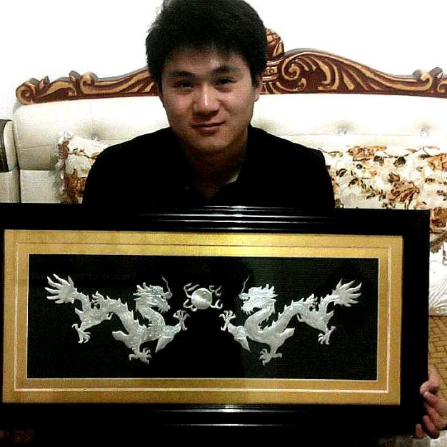 拉罐手工画