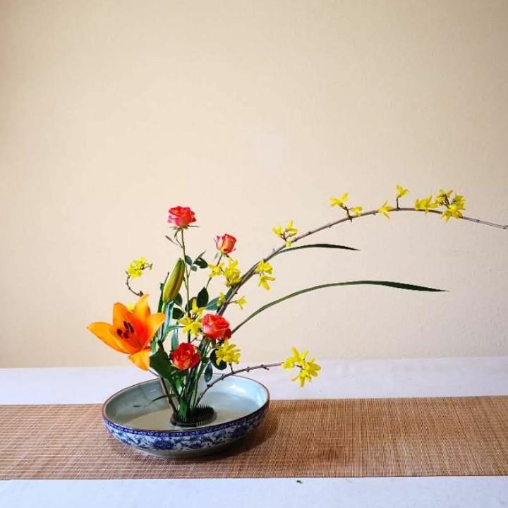 郑州晗笑花艺