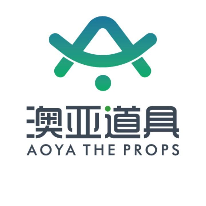 澳亚道具美妆展柜