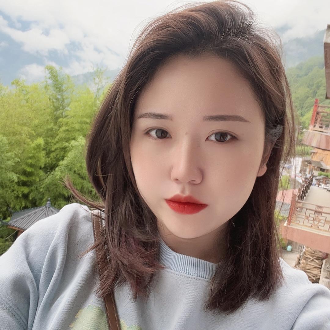 婷美女