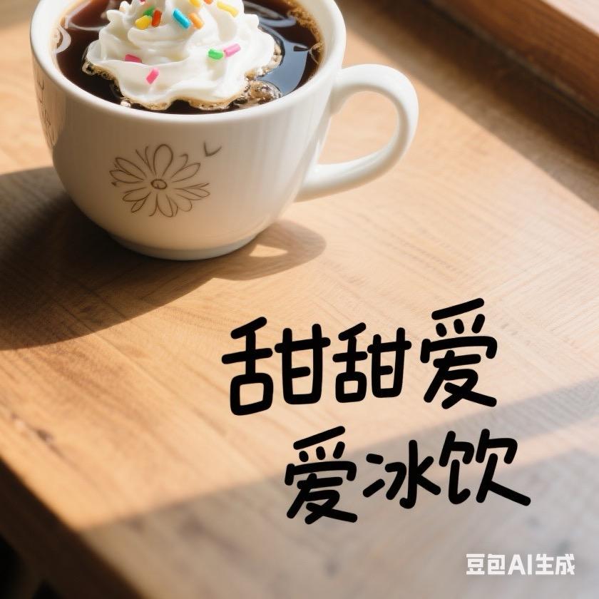 甜甜爱