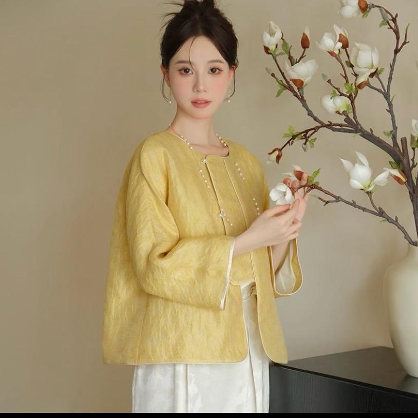 花间影新中式国风女装源头工厂