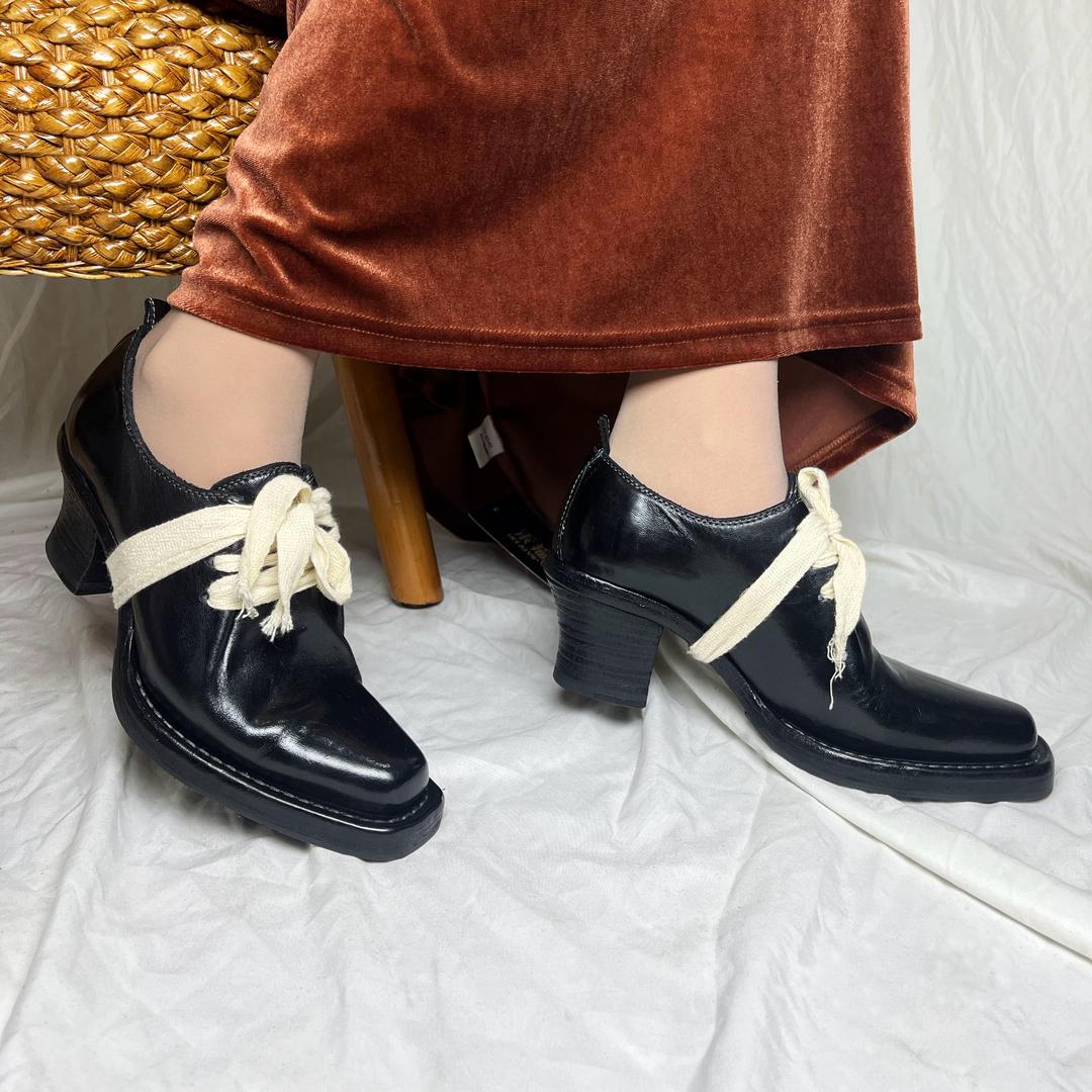 大汉之家设计师手工鞋