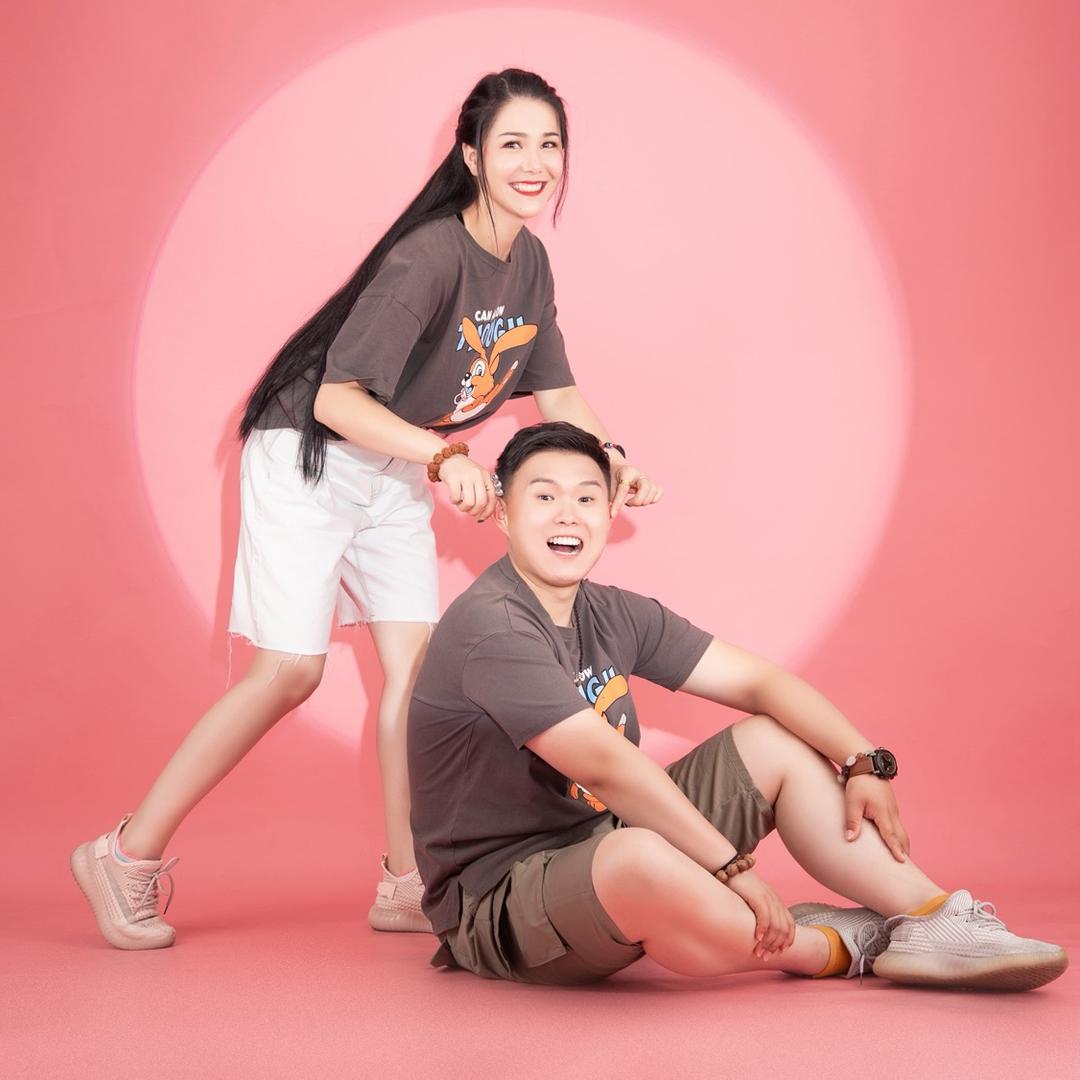 热阳夫妇